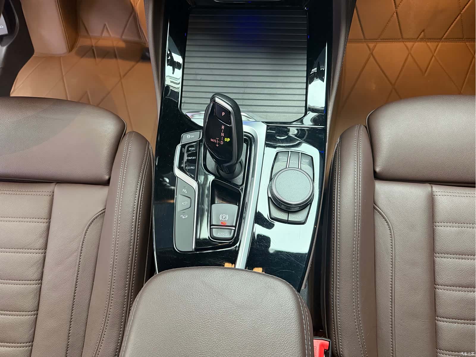 BMW X4, 2021 11