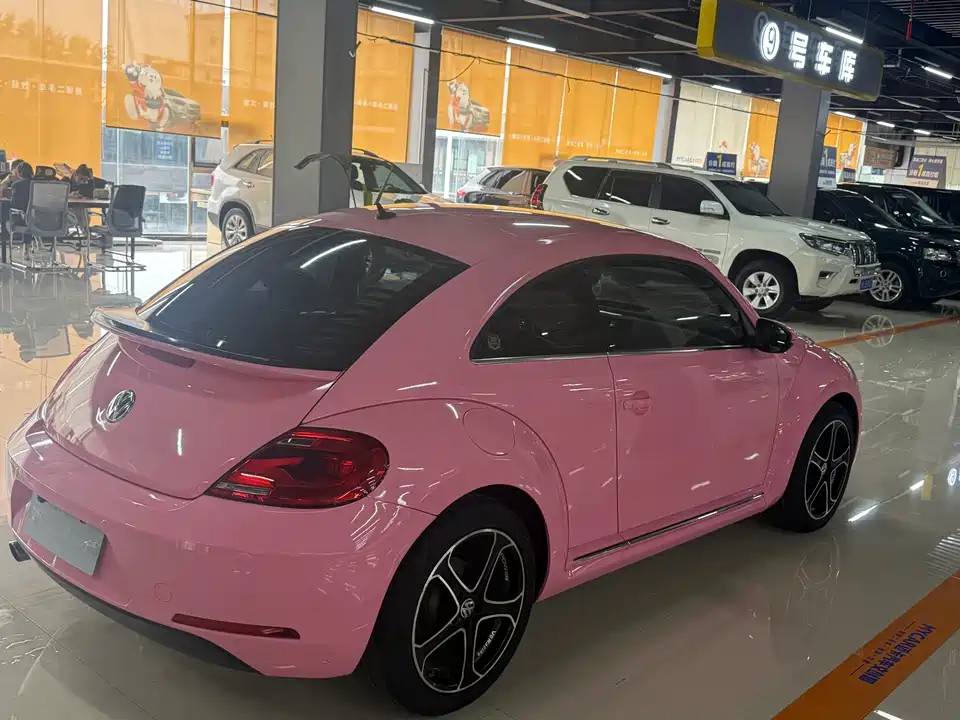 Volkswagen Beetle