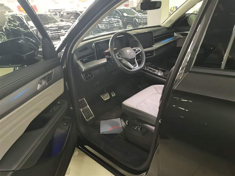 Volkswagen Range patrol