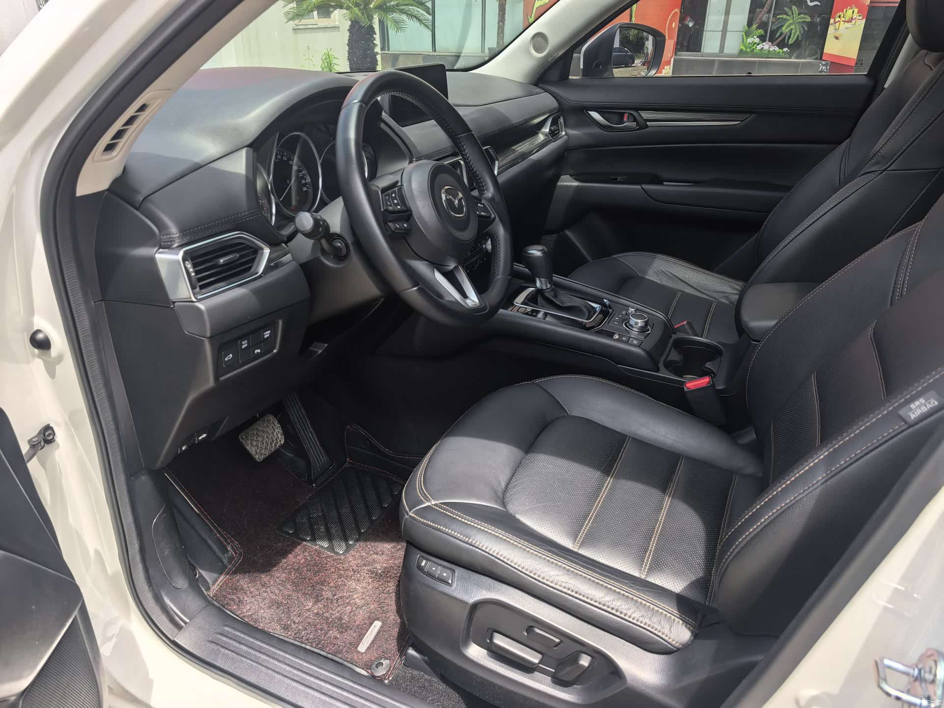 Mazda CX-5, 2018 8