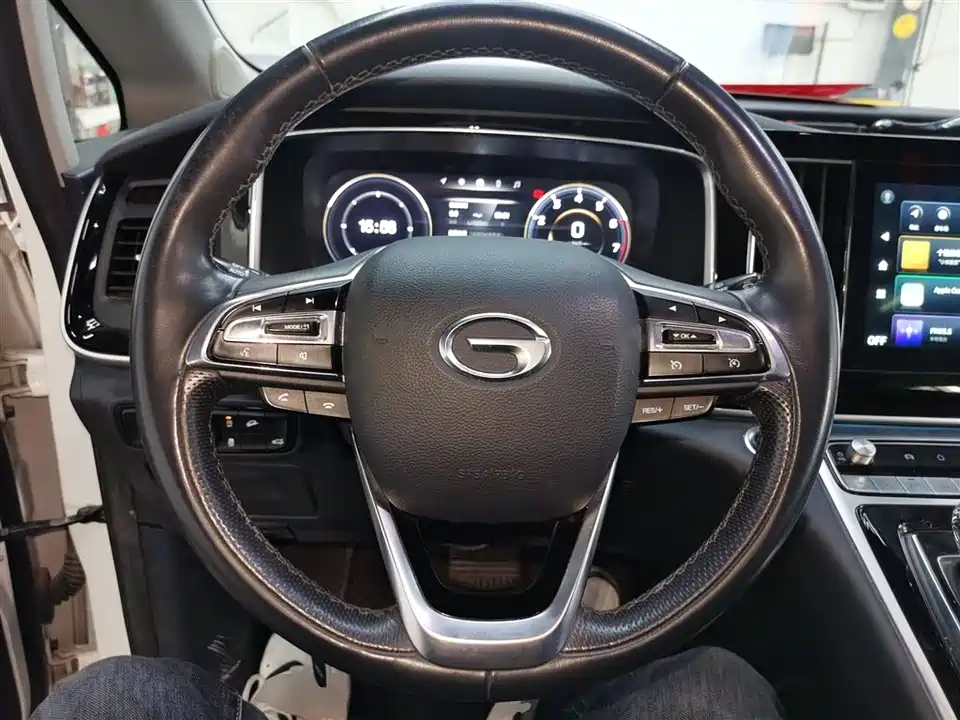 Trumpchi Trumpchi M8