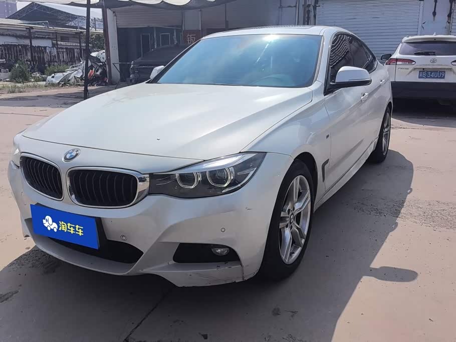 BMW 3 Series GT