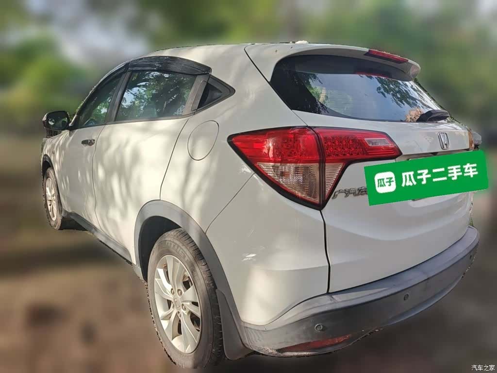 Honda Vezel, 2015 25
