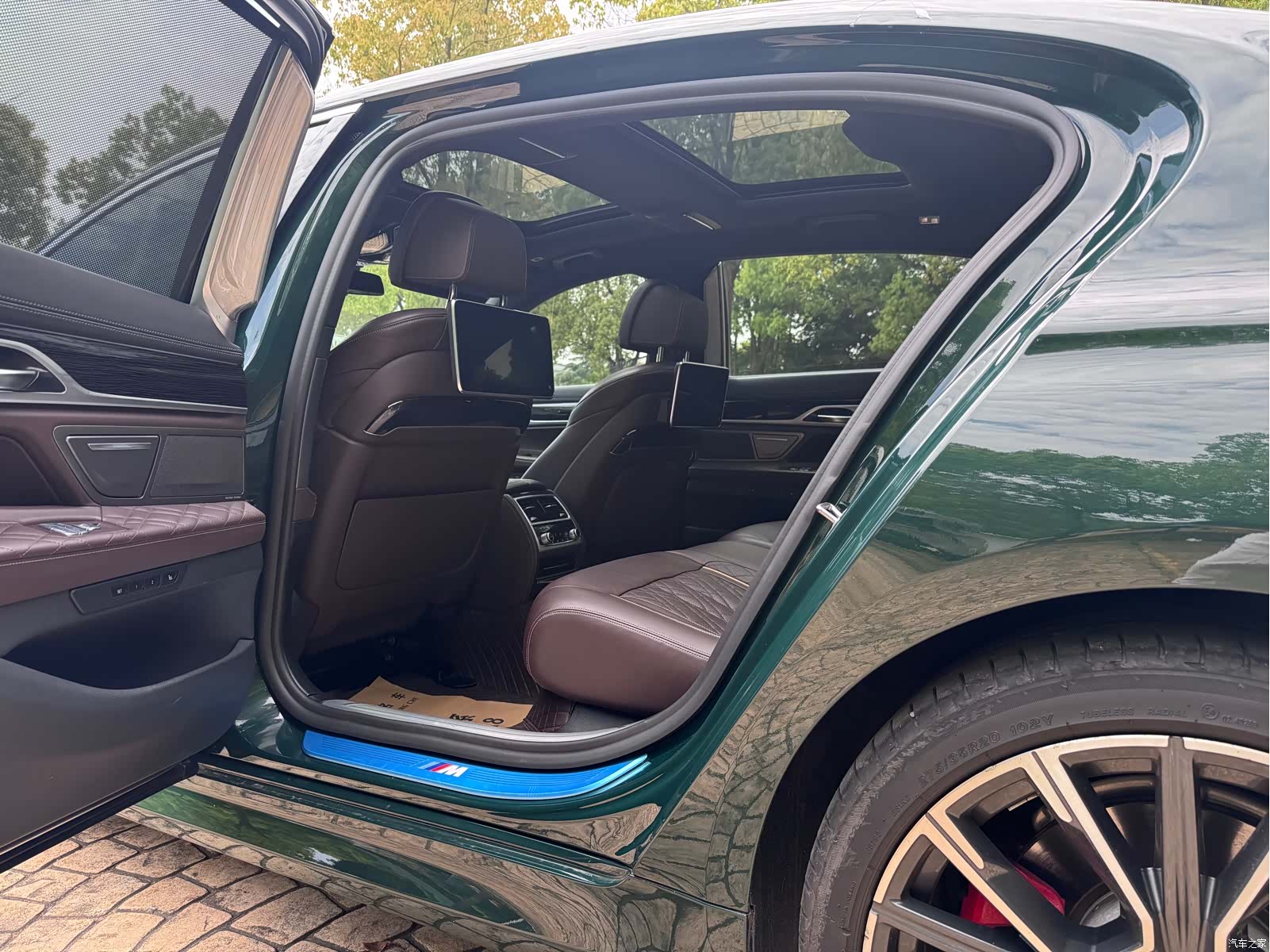 BMW 7 Series, 2019 8