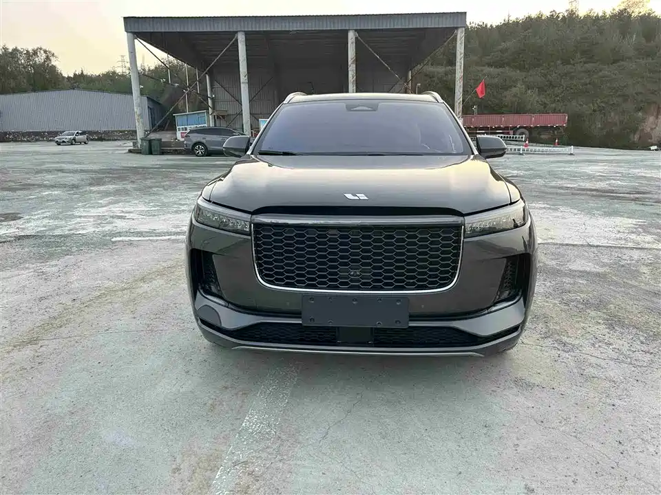Li Auto Ideal ONE