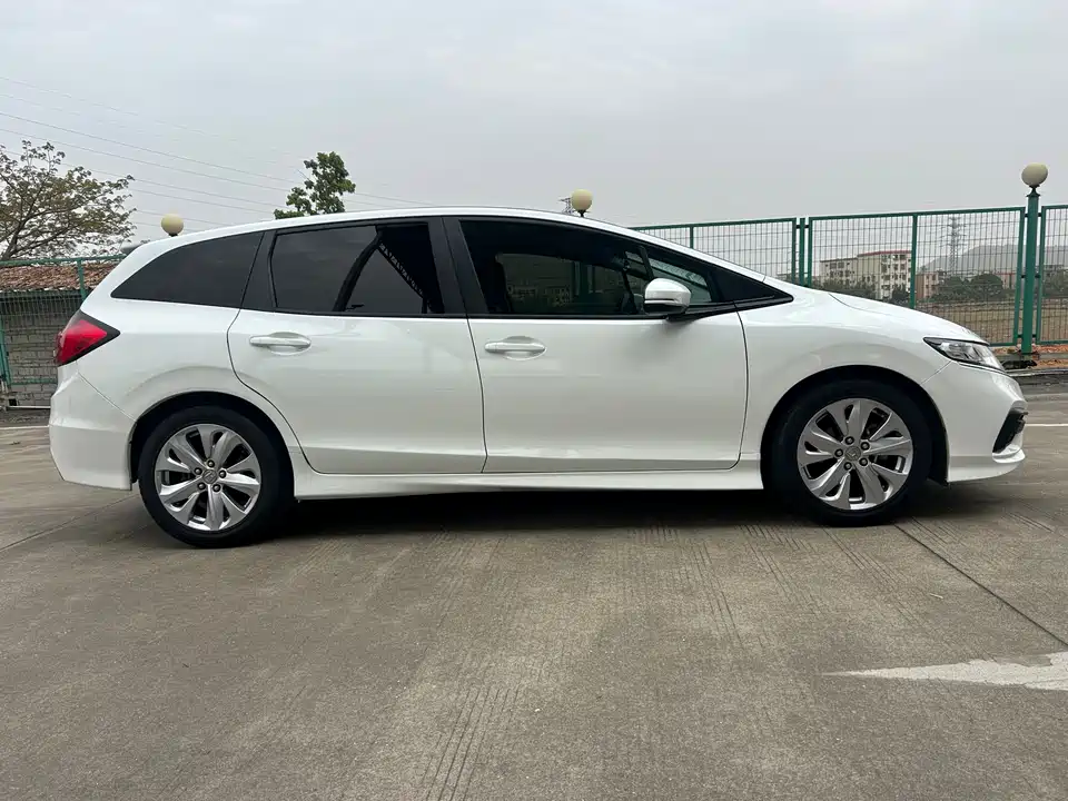 Honda Jade