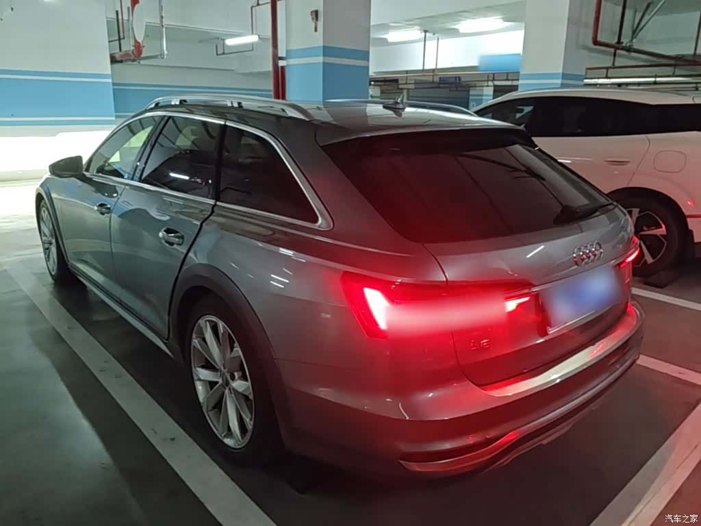 Audi A6, 2021 все фото