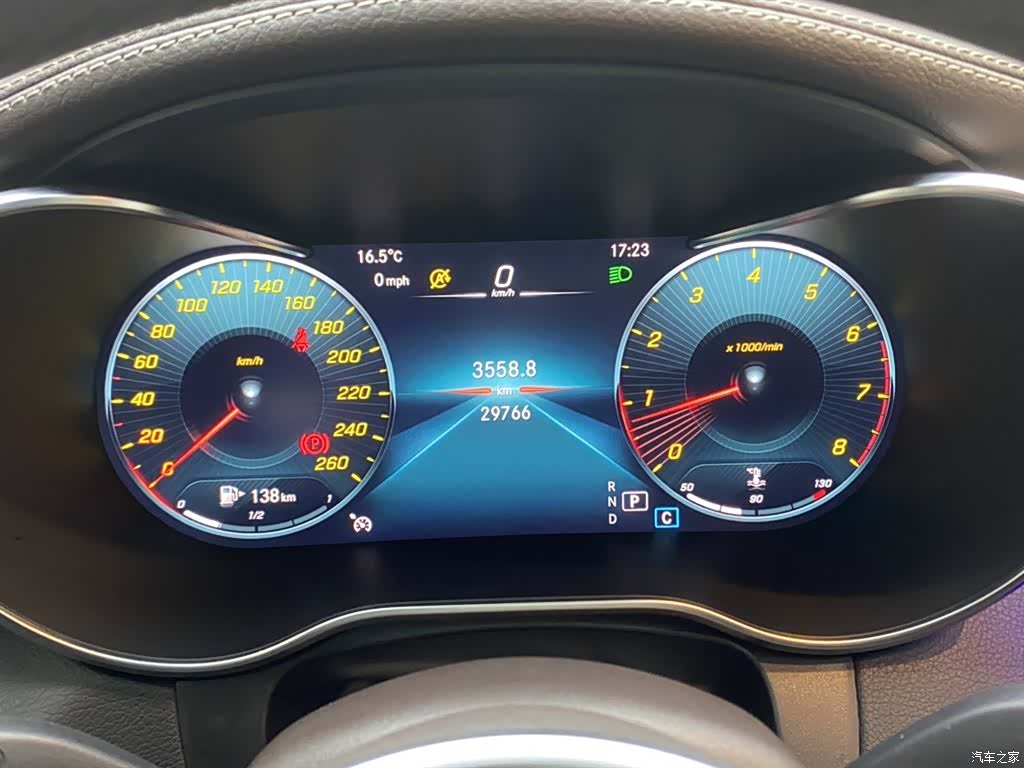 Mercedes-Benz GLC, 2023 17