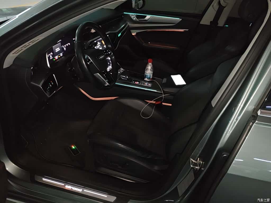 Audi A6, 2021 15