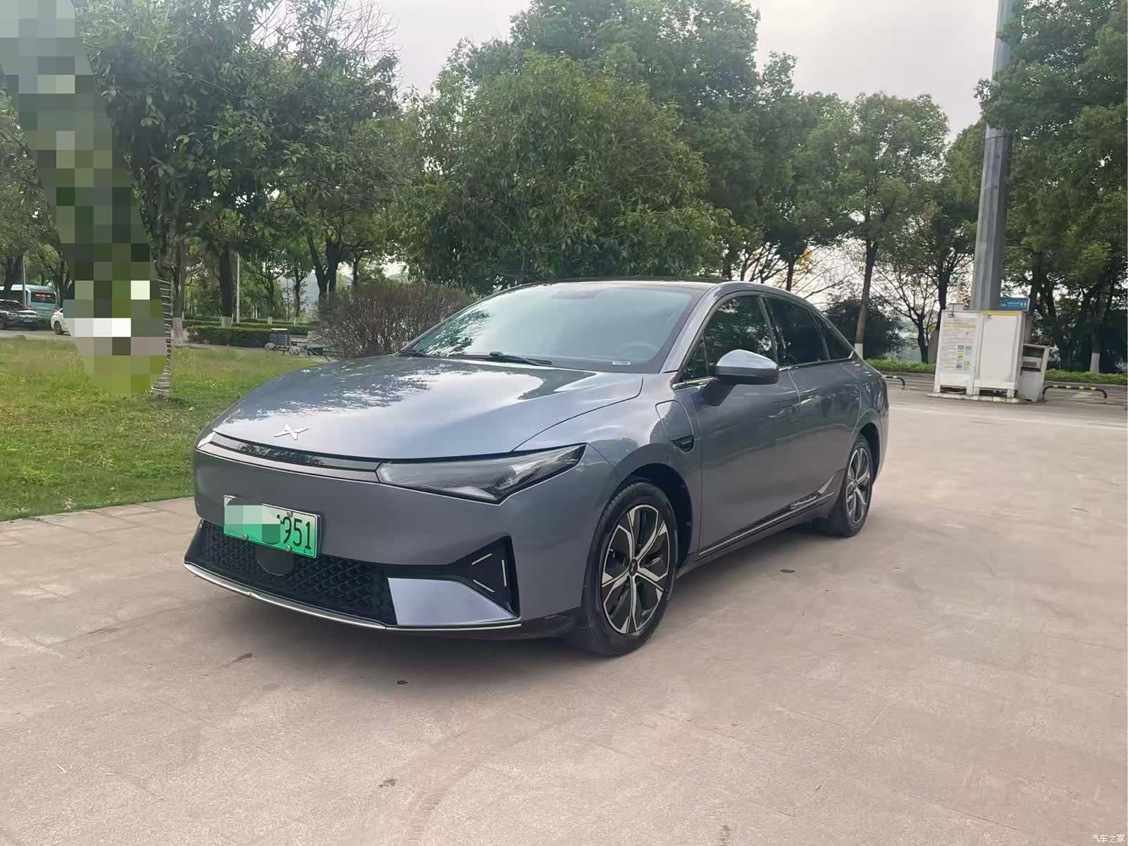Xpeng P5, 2024 1