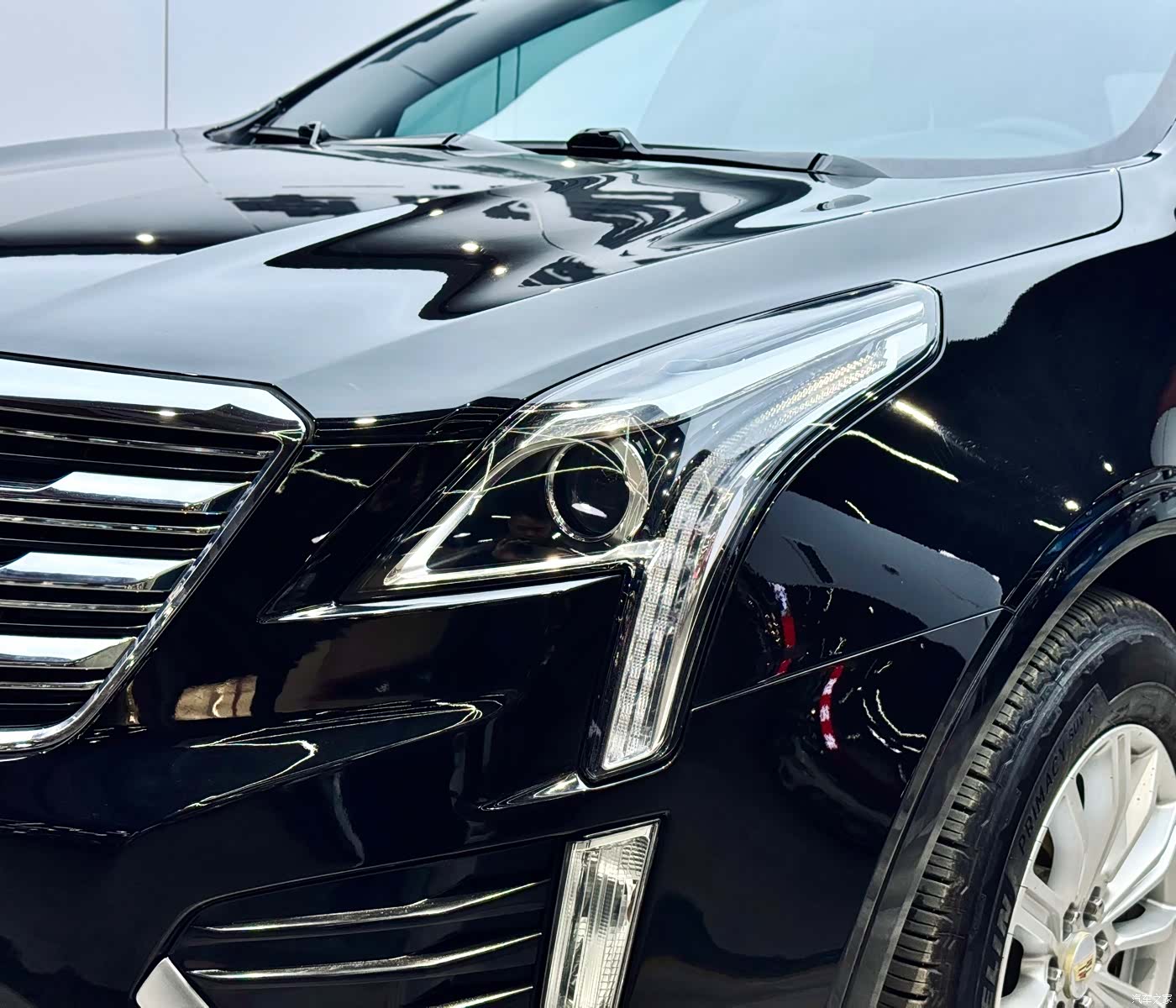 Cadillac XT5, 2018 26