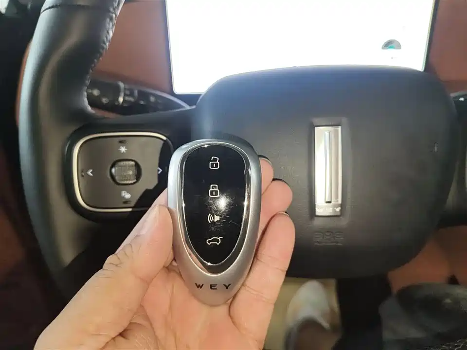 Weipai Blue Mountain