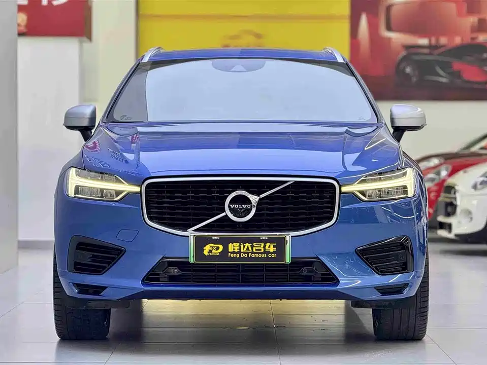 Volvo XC60
