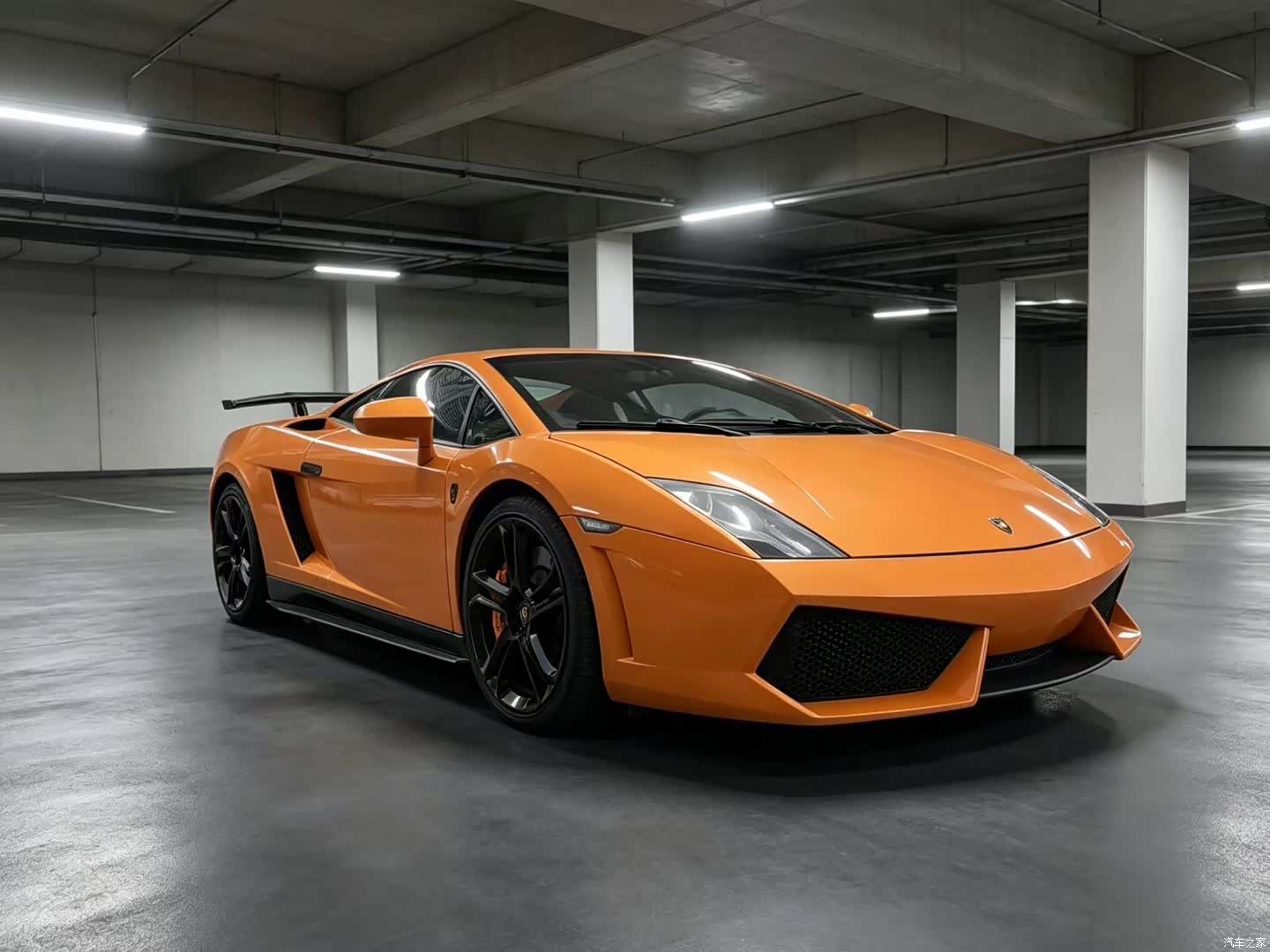 Lamborghini Gallardo, 2010 3