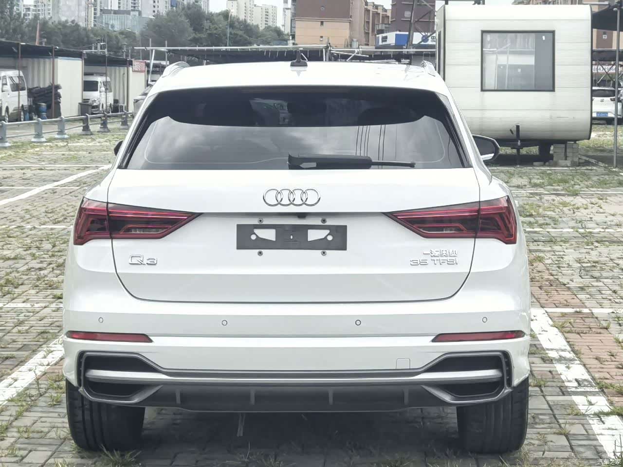 Audi Q3, 2023 8