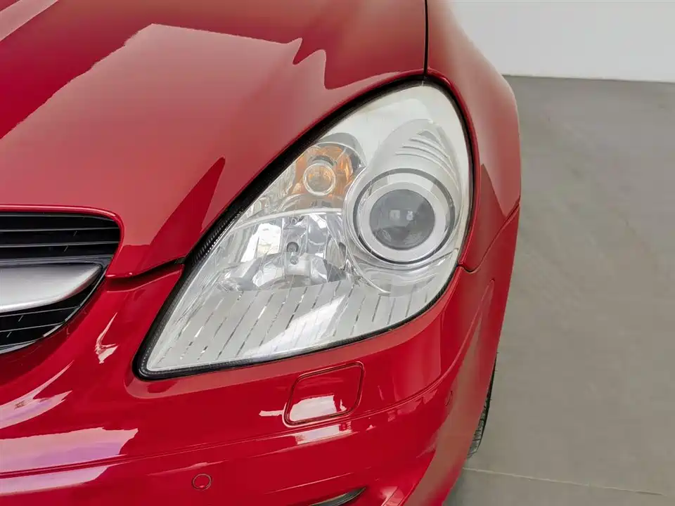 Mercedes-Benz SLK class Mercedes-Benz SLK class