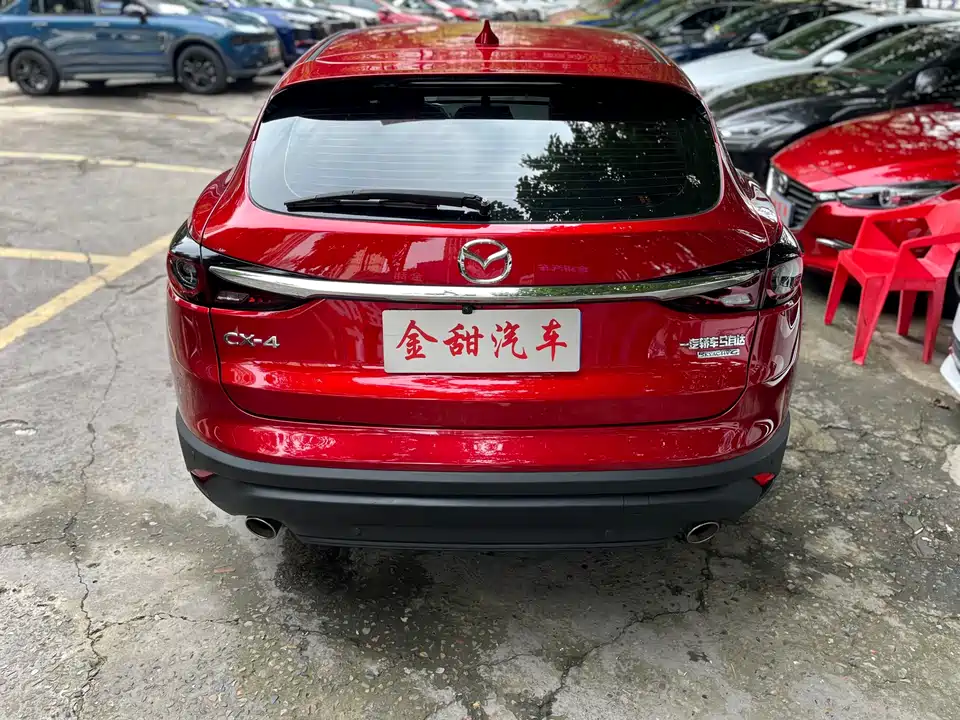 Mazda CX-4