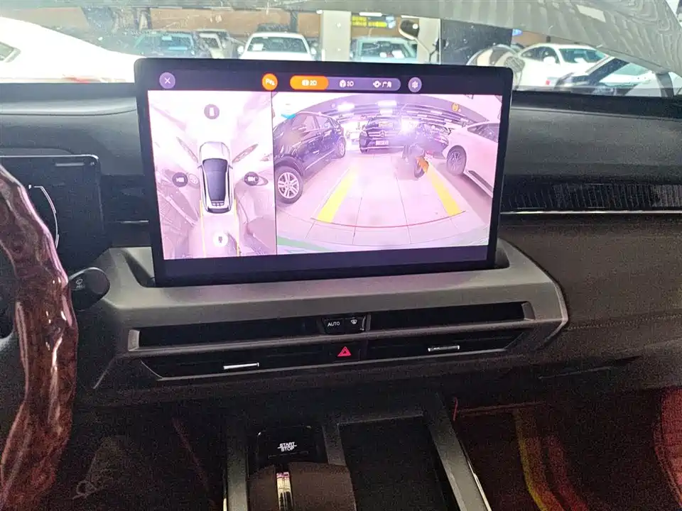 Trumpchi Trumpchi GS4