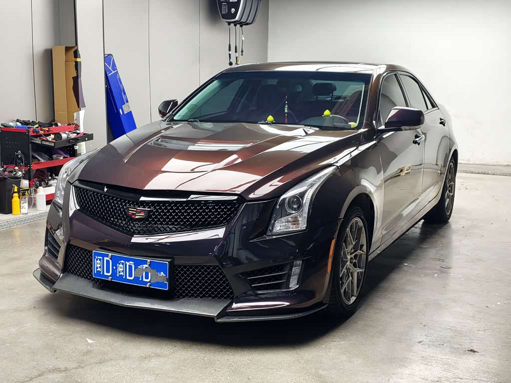 Cadillac ATS-L