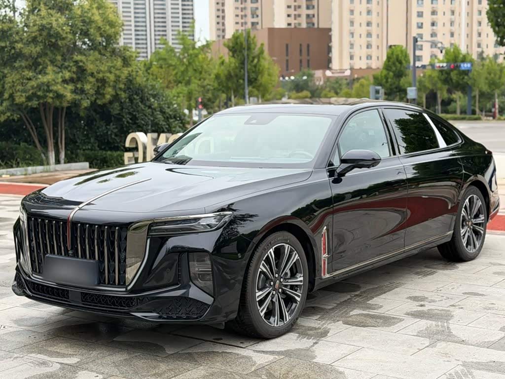 Hongqi H9