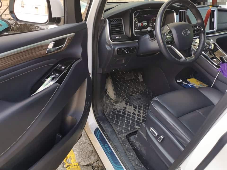 Trumpchi Trumpchi M8