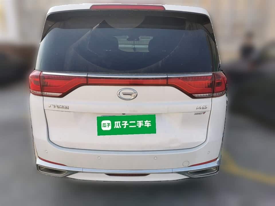 Trumpchi Trumpchi M8