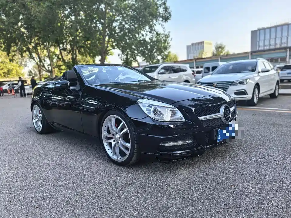 Brabus SLK class