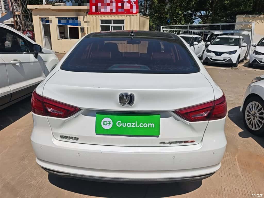 Changan CC, 2018 6