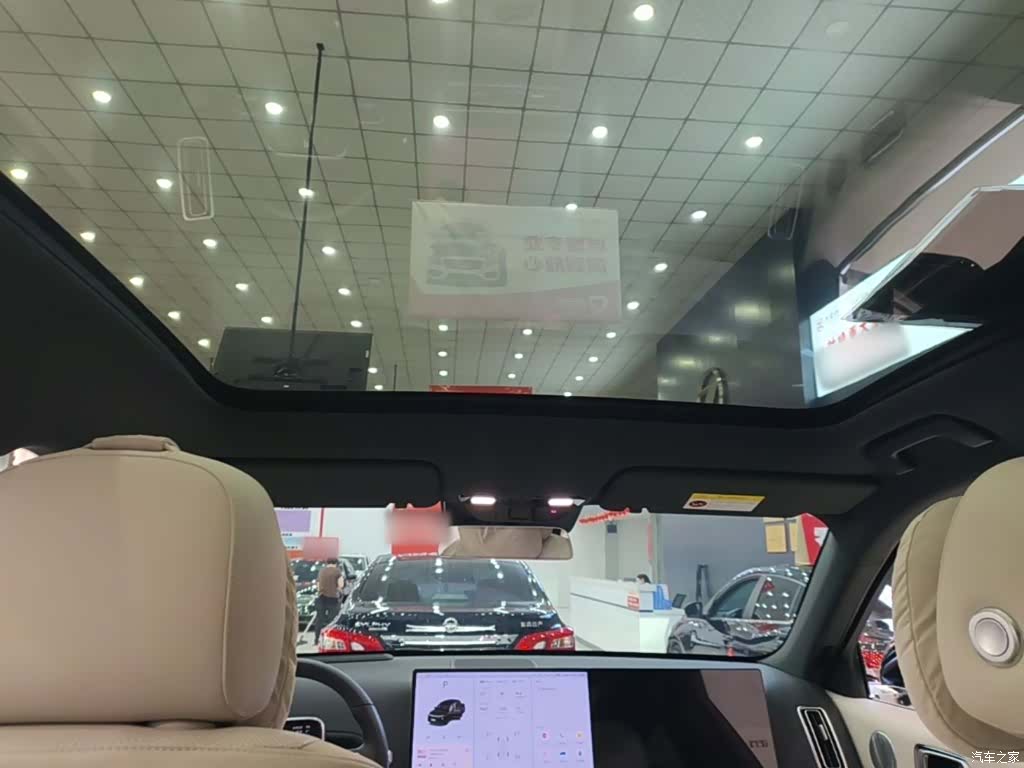 Li Auto L6, 2025 14