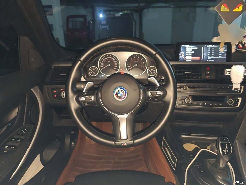 BMW 3 Series, 2014 3