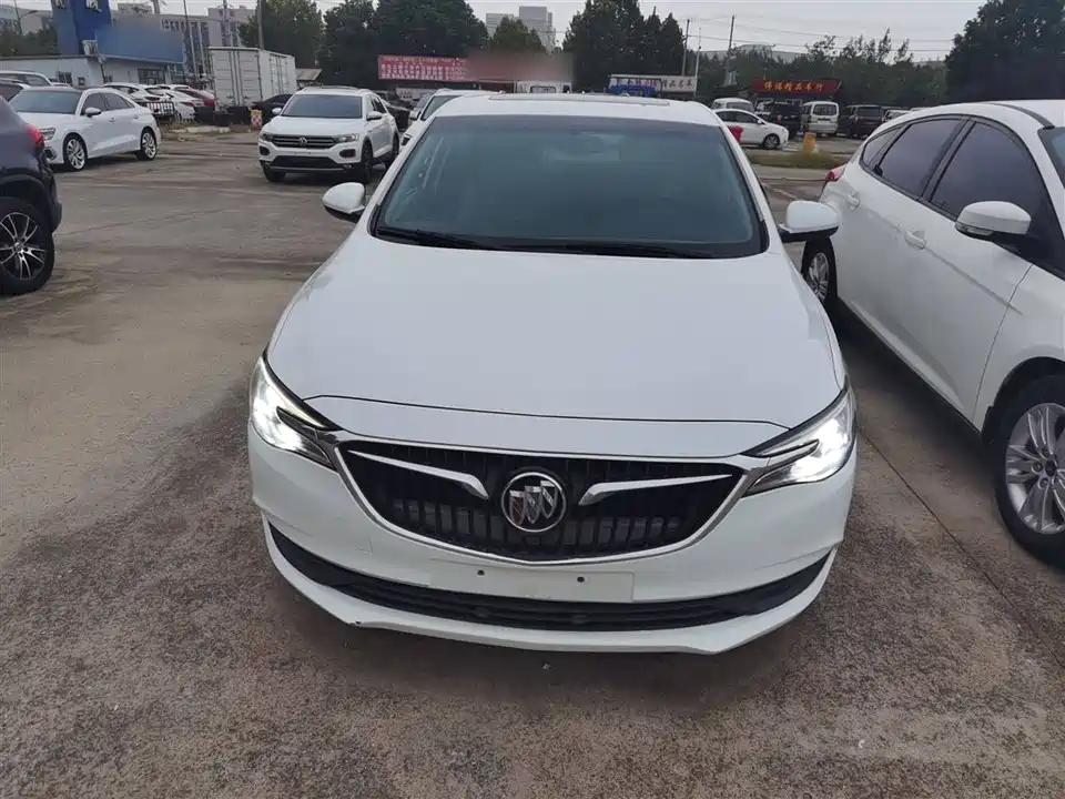 Buick Yinglang