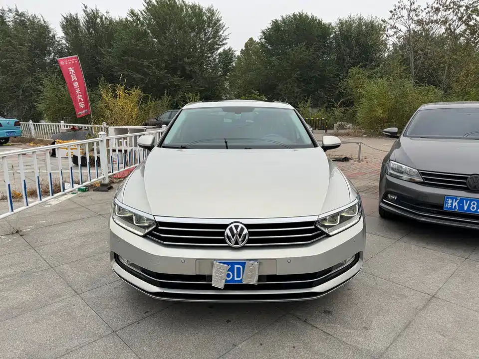 Volkswagen Magotan