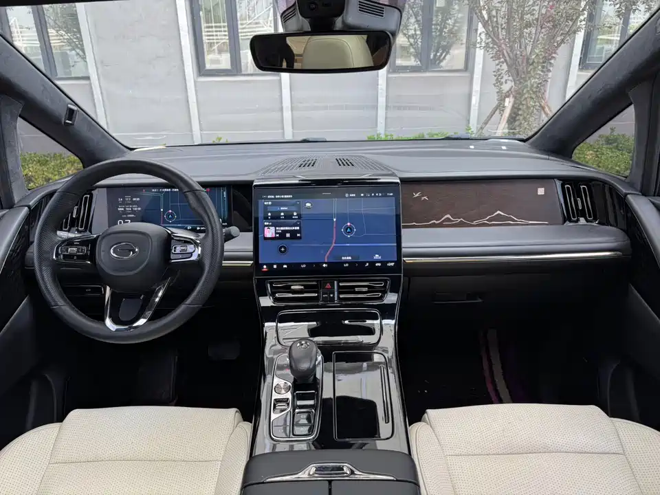 Trumpchi Trumpchi M8