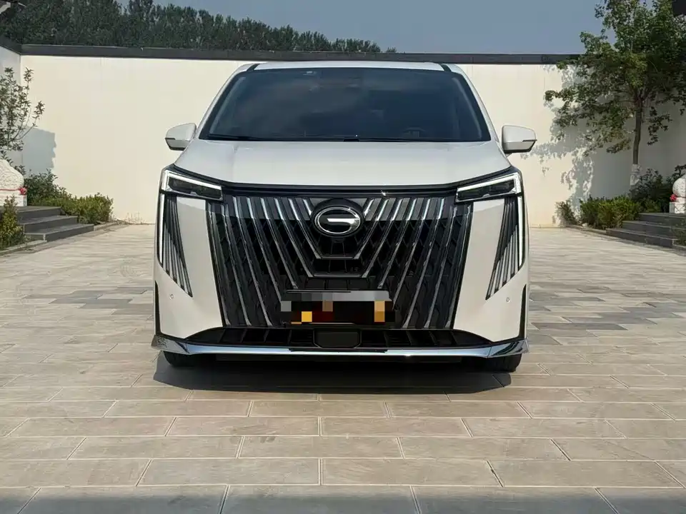 Trumpchi Trumpchi M8