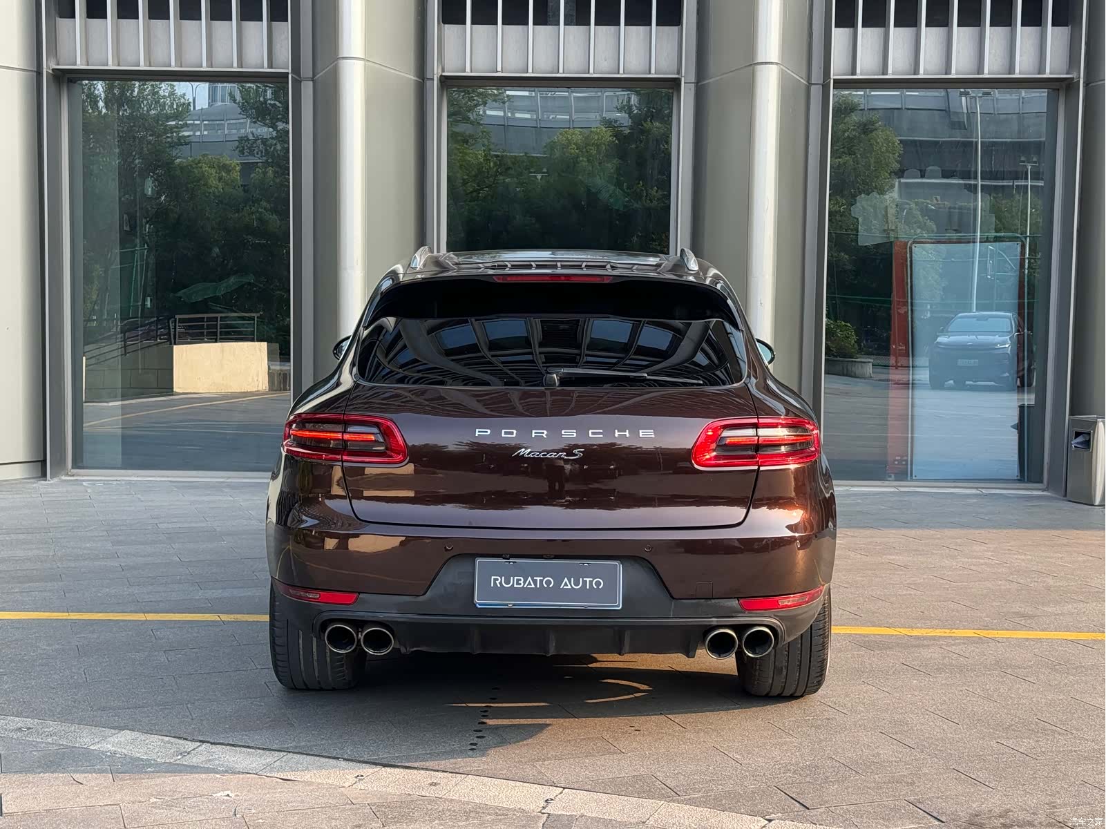 Porsche Macan, 2015 6
