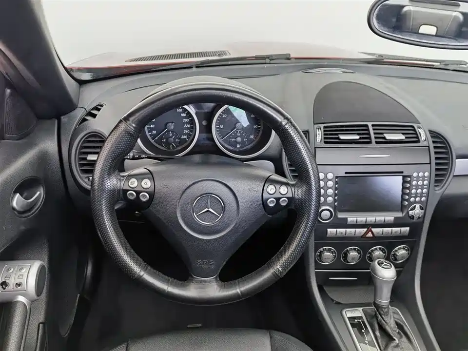 Mercedes-Benz SLK class Mercedes-Benz SLK class