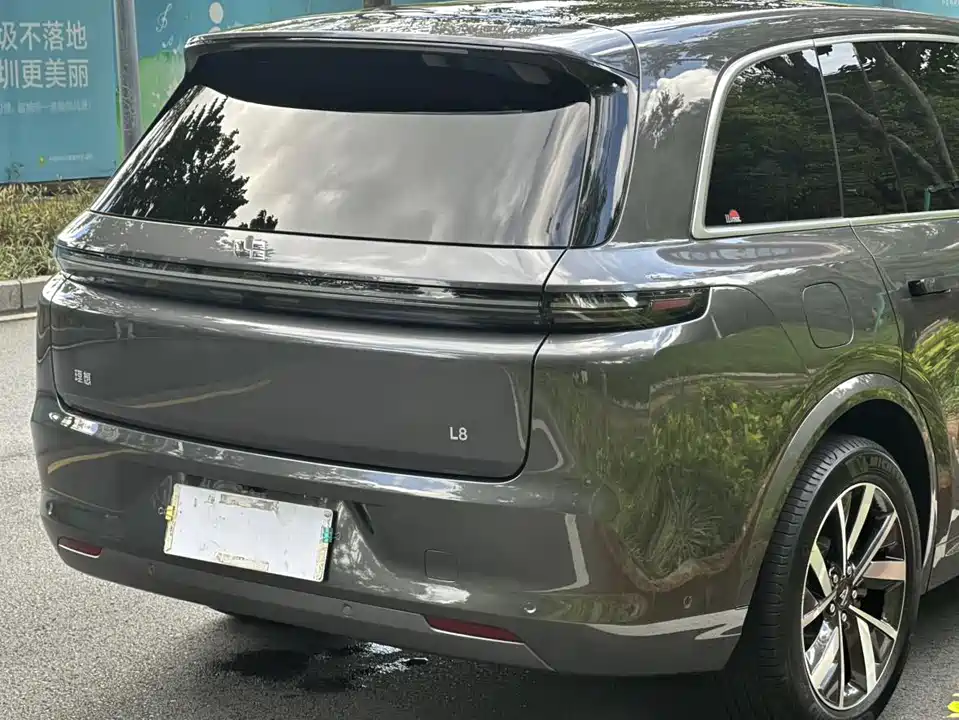 Li Auto Ideal L8