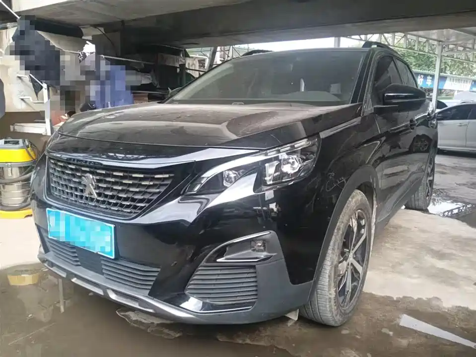 Peugeot 4008