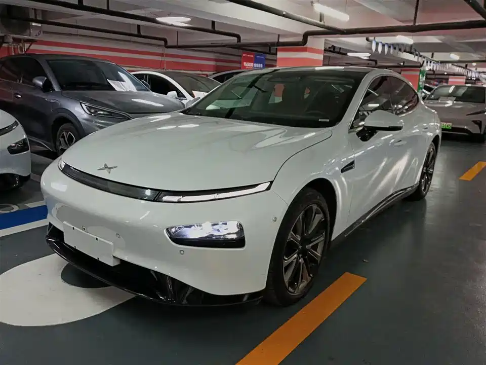 XPENG P7