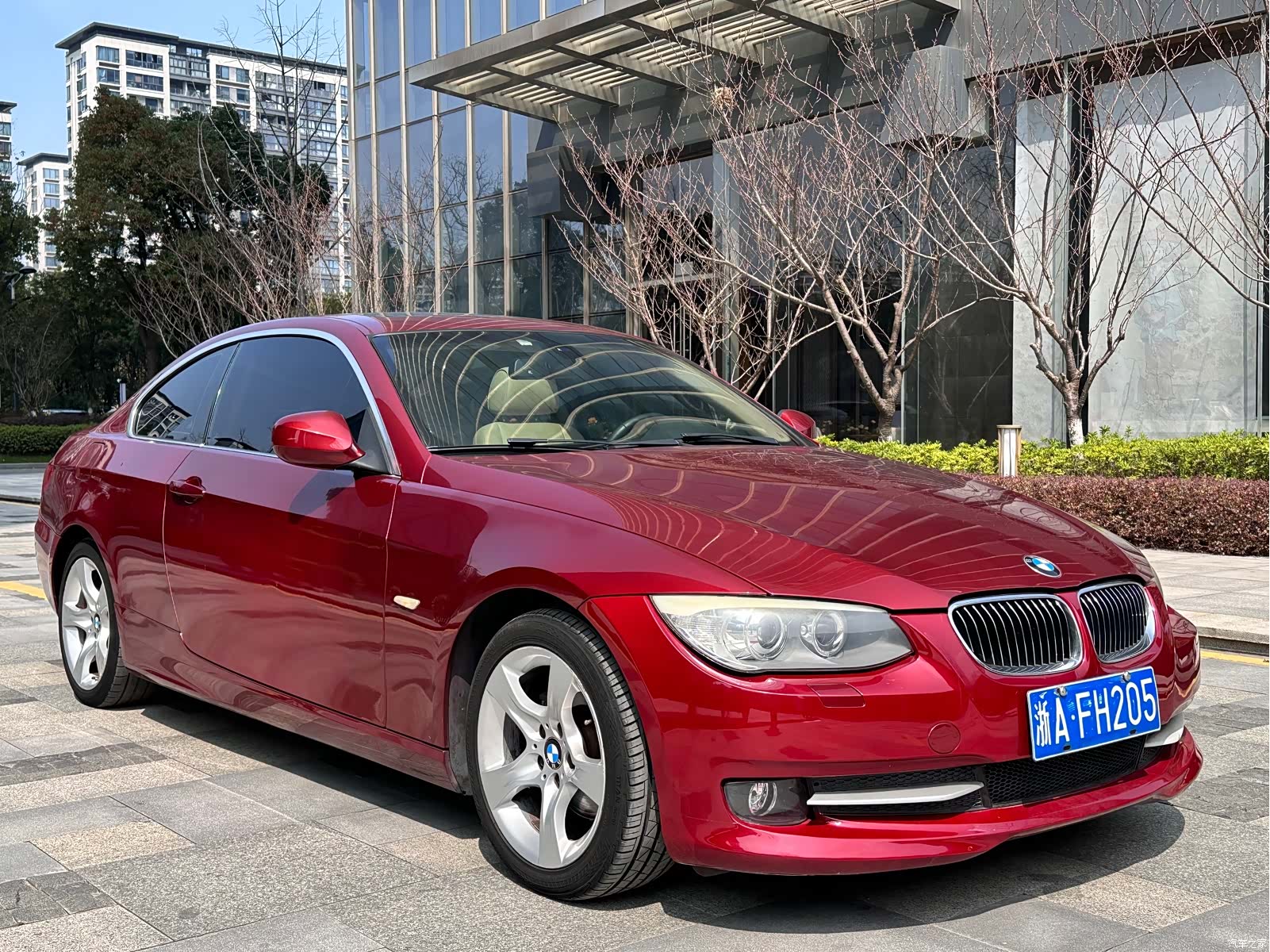 BMW 3 Series, 2011 3