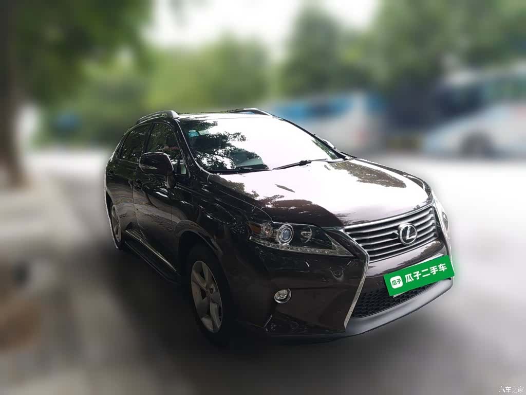 Lexus RX, 2015 24