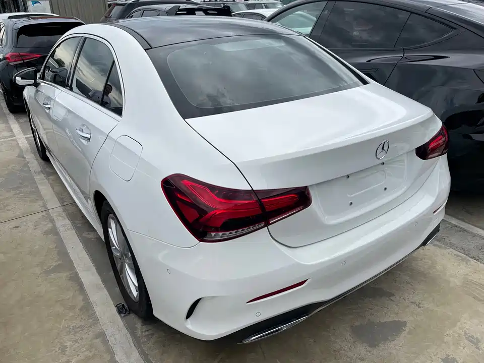 Mercedes-Benz Class A