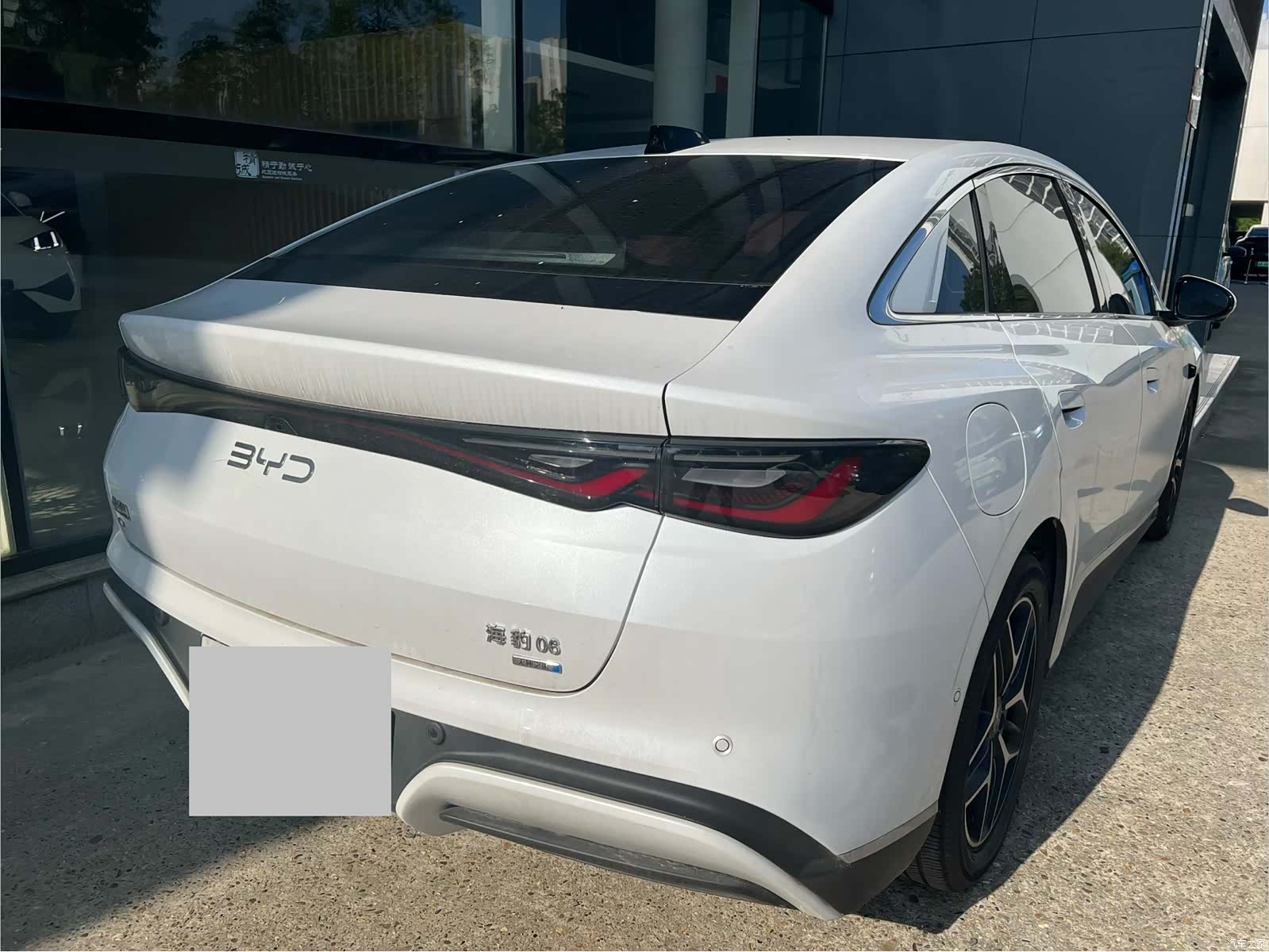 BYD Seal, 2025 7