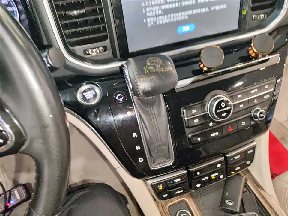 Trumpchi Trumpchi M8