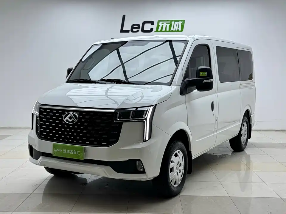 MAXUS Xintu V80