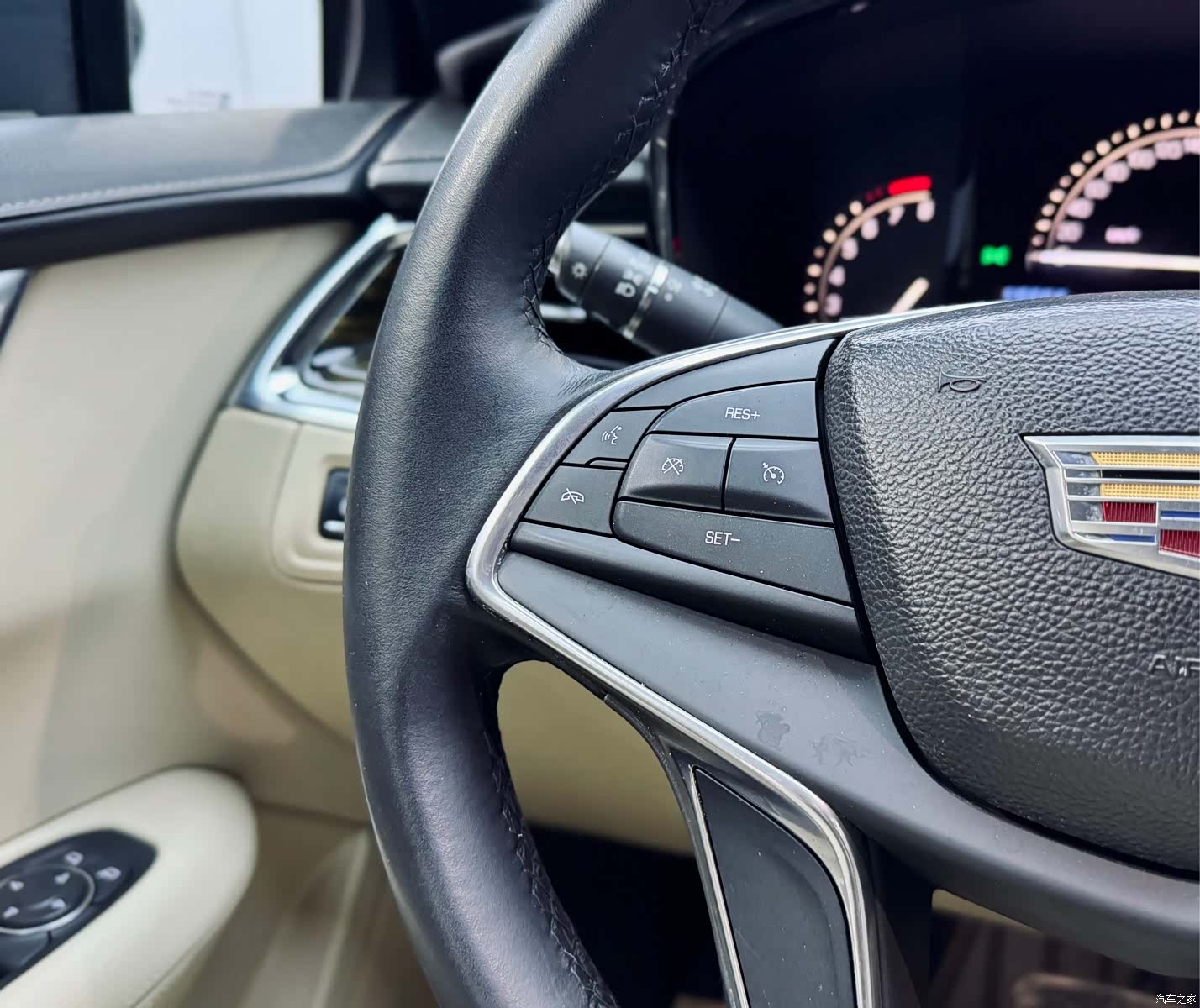 Cadillac XT5, 2018 20