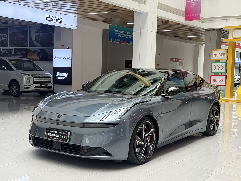 Lynk & Co Z10
