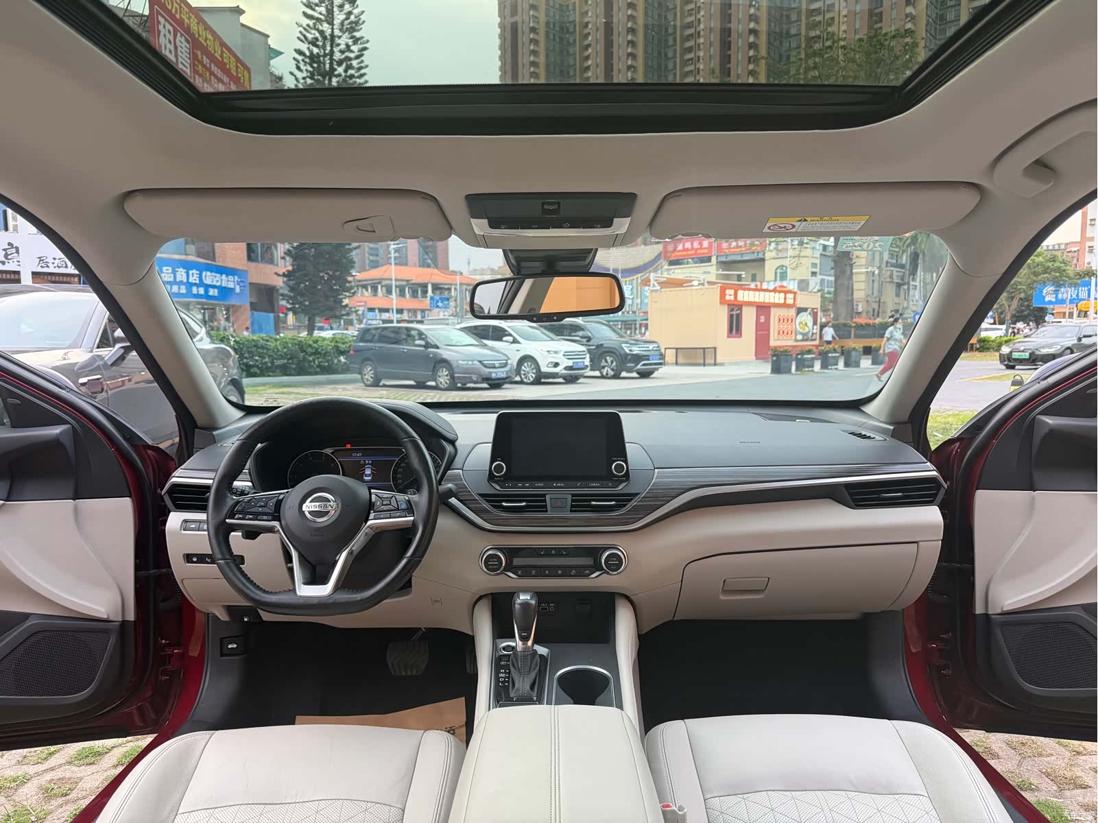 Nissan Teana, 2019 7