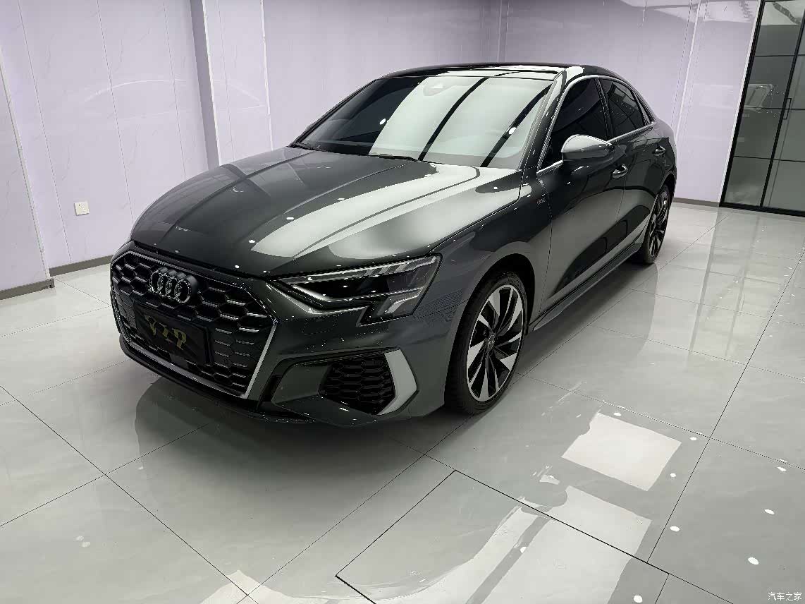 Audi A3, 2023 1