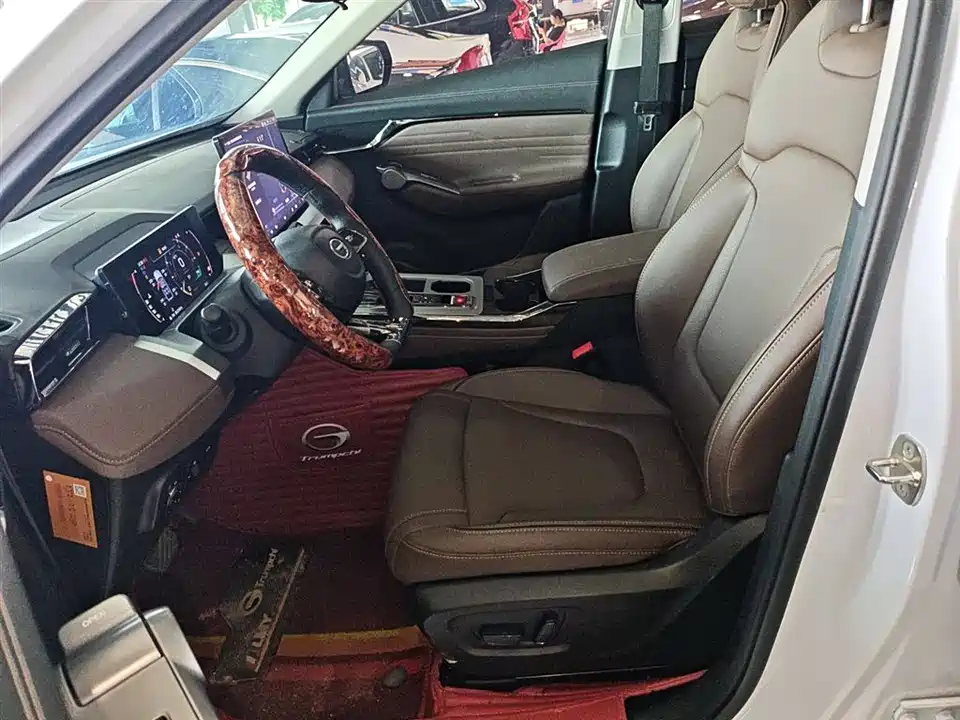 Trumpchi Trumpchi GS4